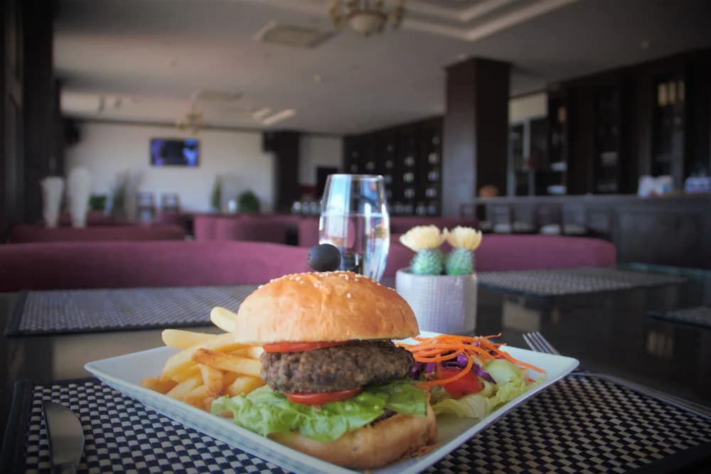 Food and drink