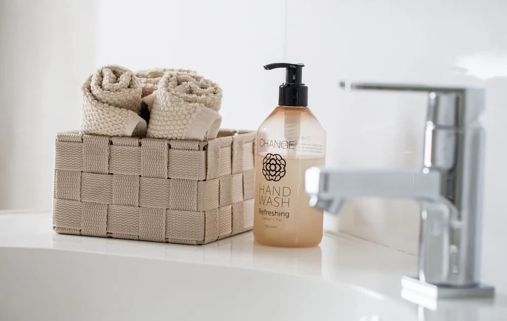 Interior detail