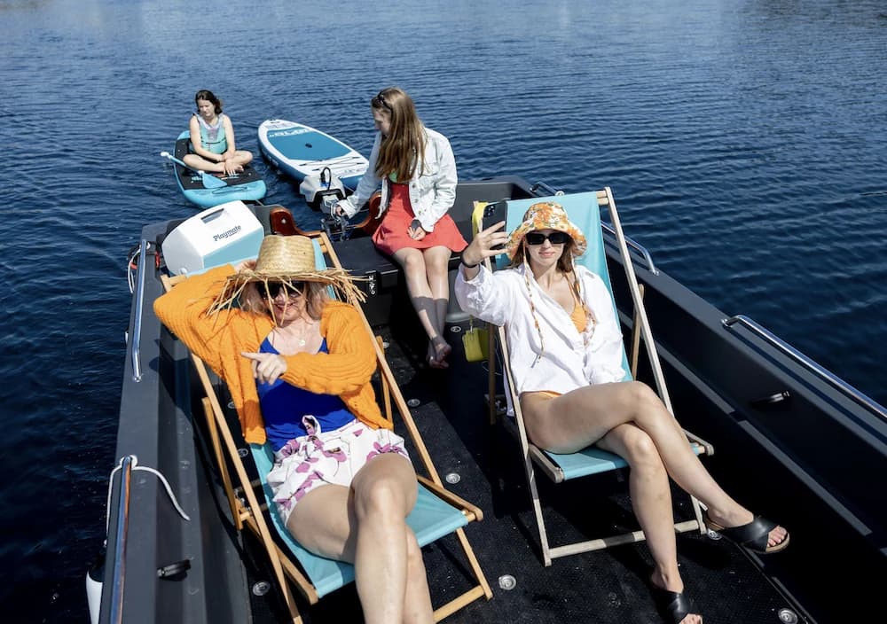 Boating