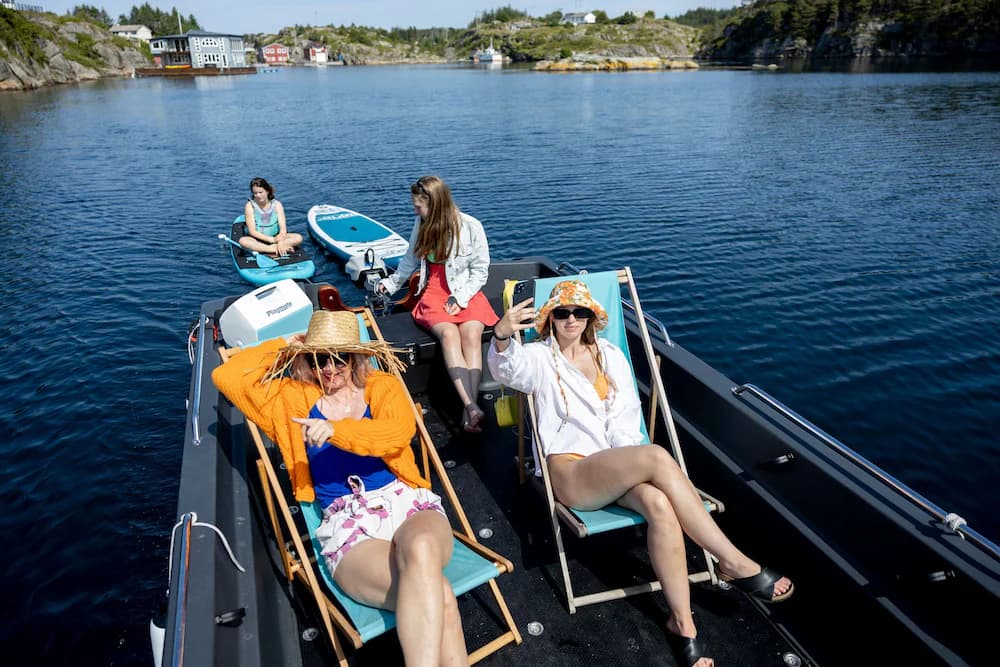 Boating