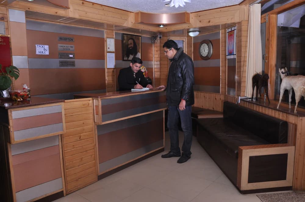 Reception