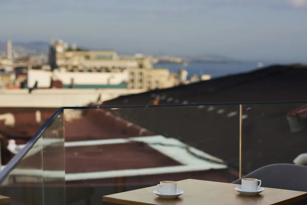 View from room
