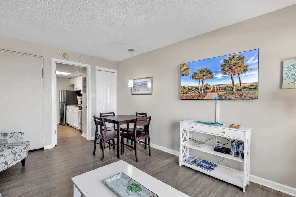 In-room dining