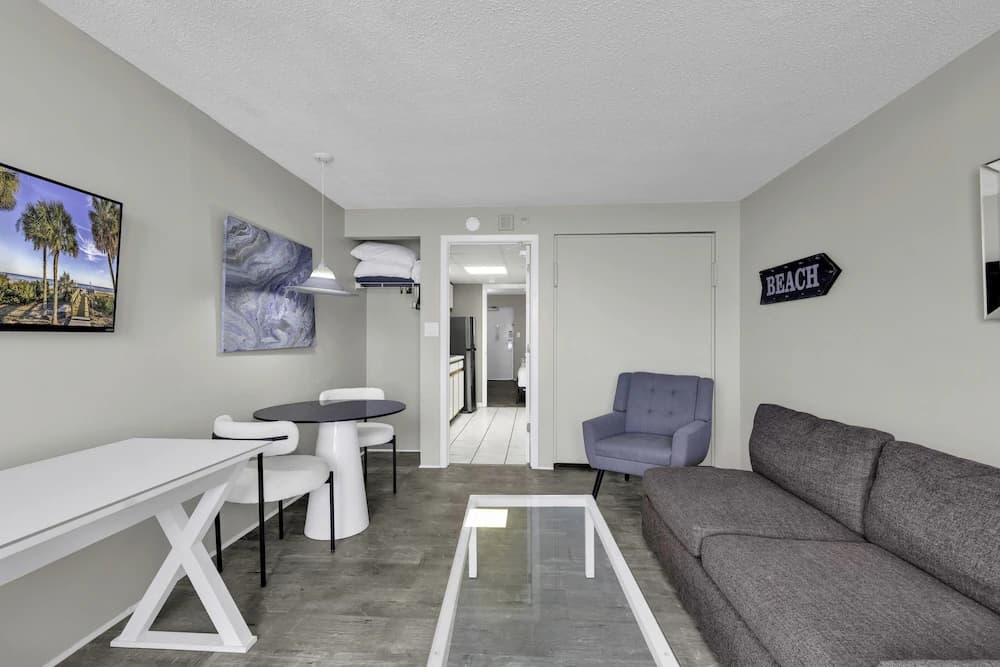 In-room dining