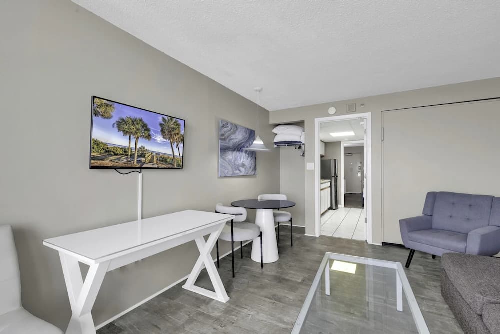 In-room dining