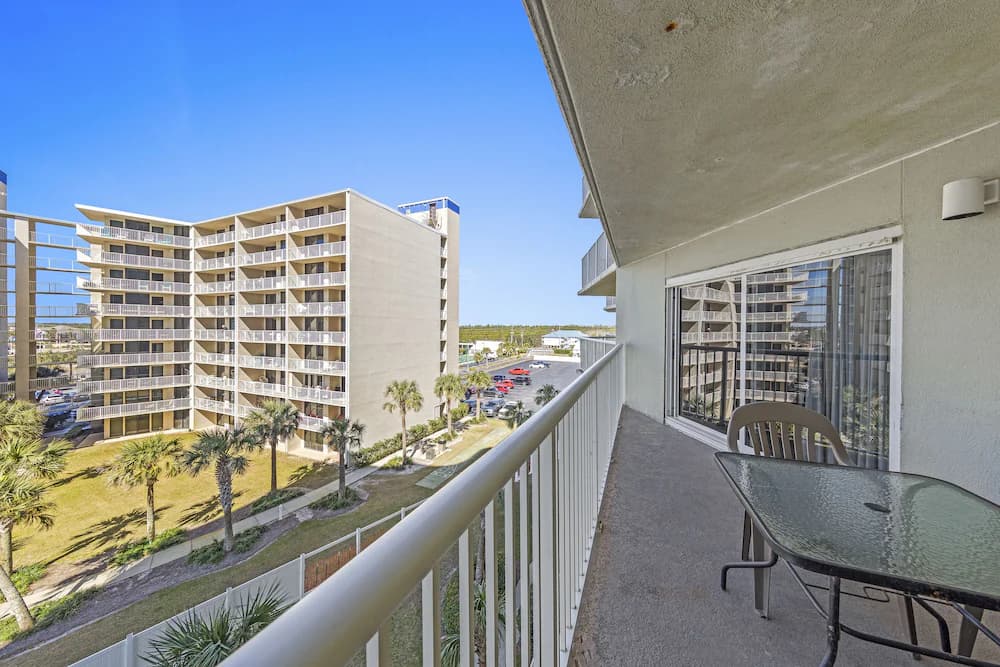 Balcony