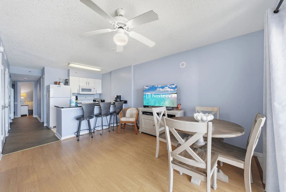 In-room dining
