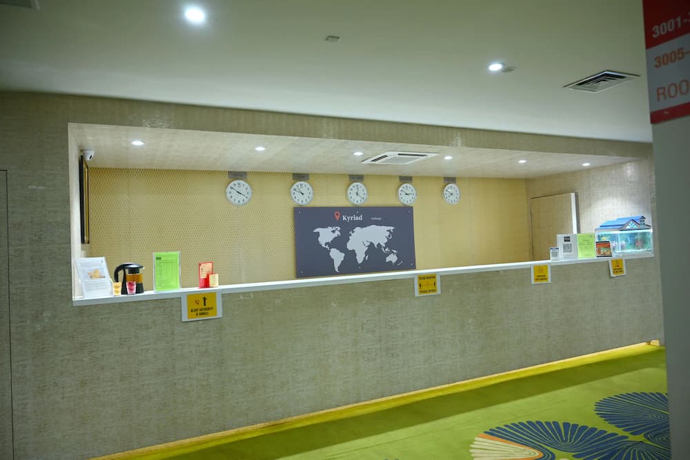 Reception