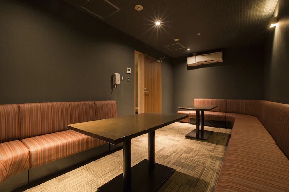 Karaoke room