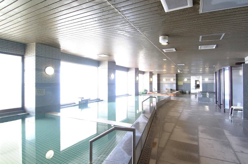 Public bath