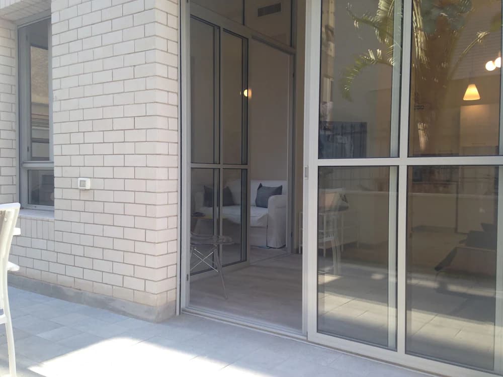 Property entrance