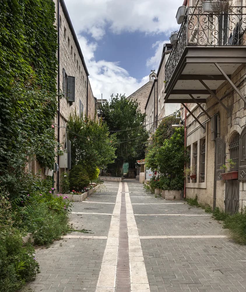 Exterior