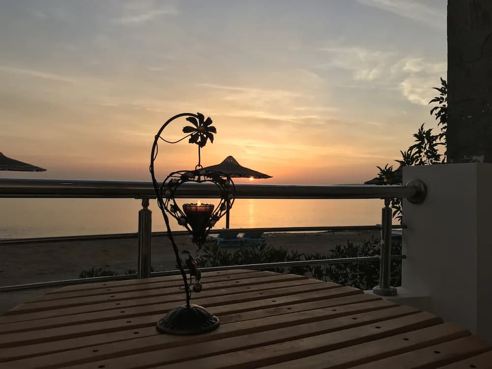 View from room