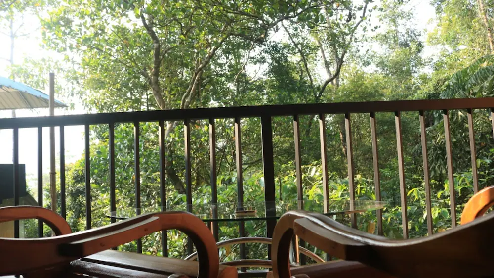 Balcony