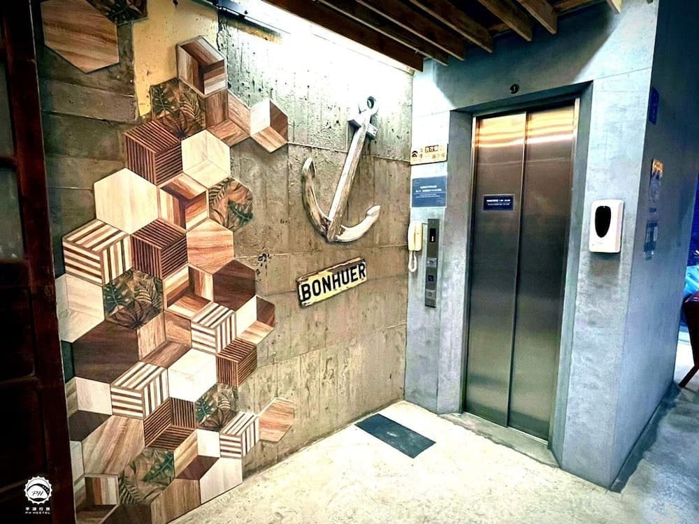 Building design