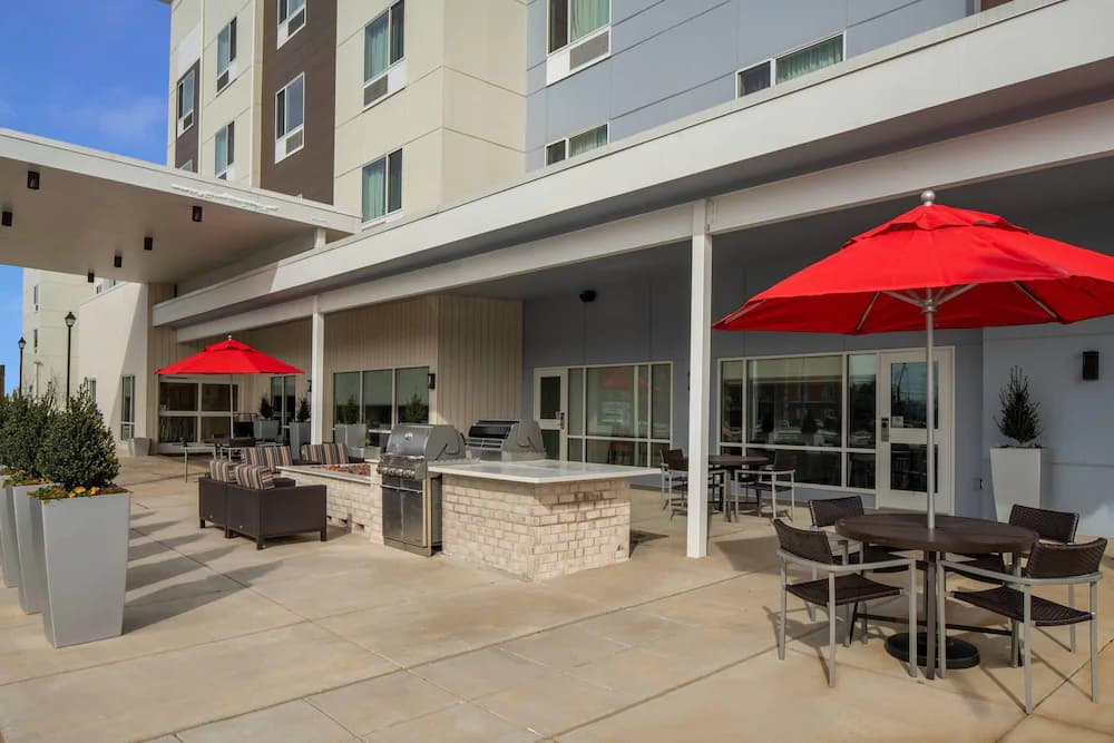 Property amenity