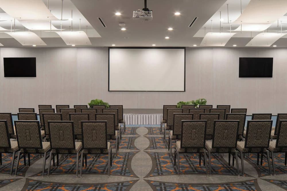 Meeting facility