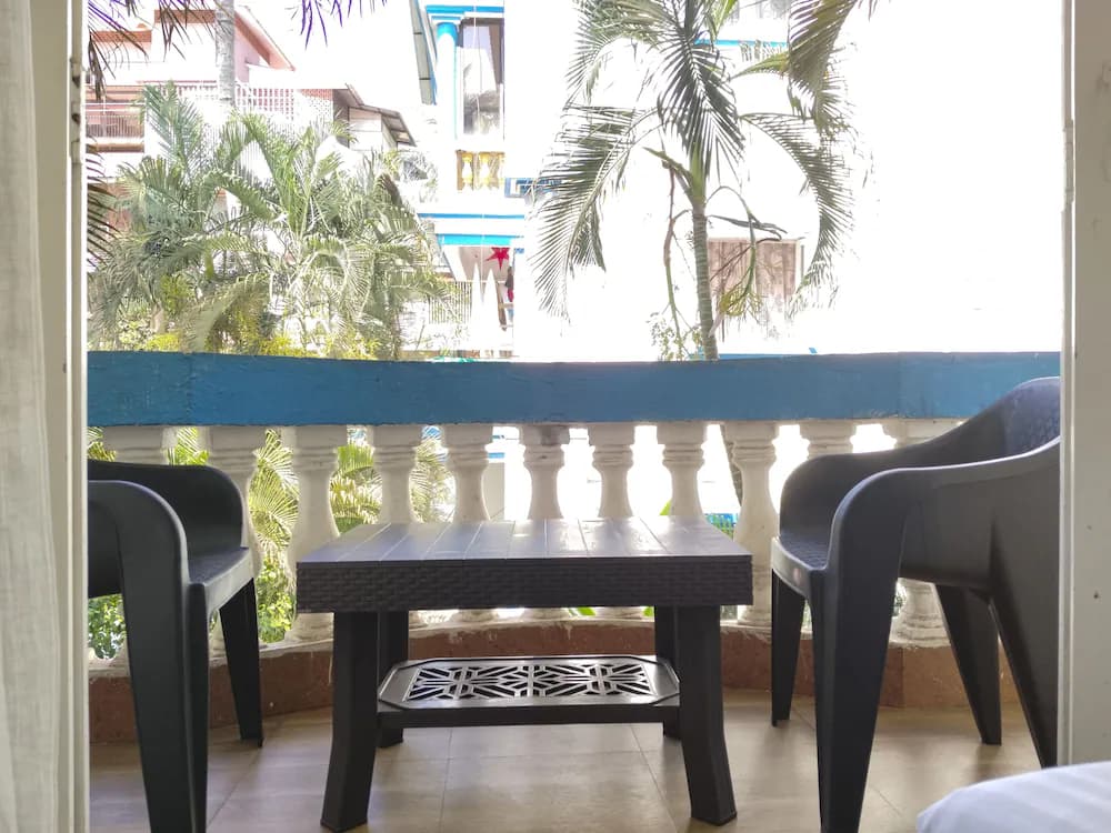 Balcony view