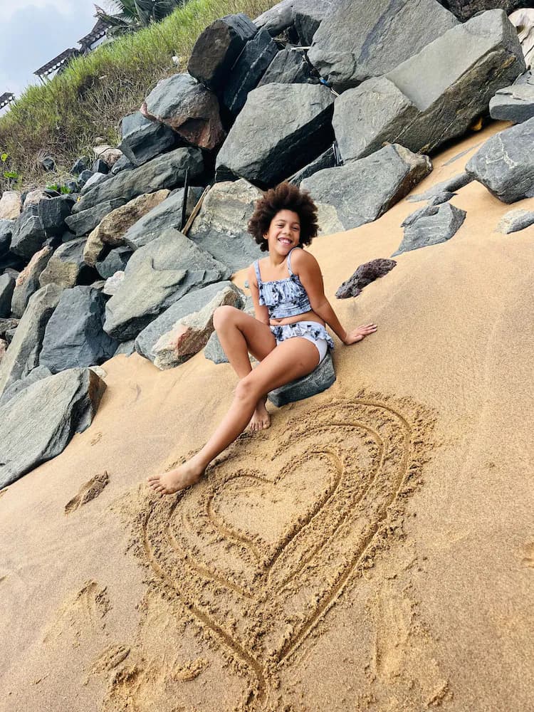 Beach