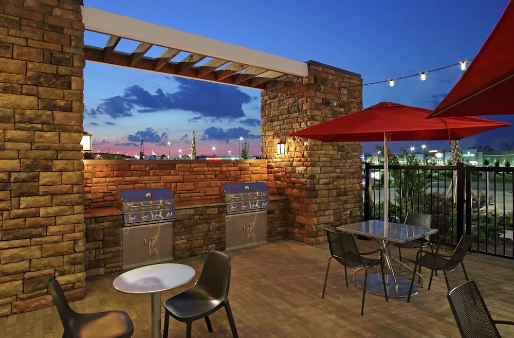 BBQ/picnic area