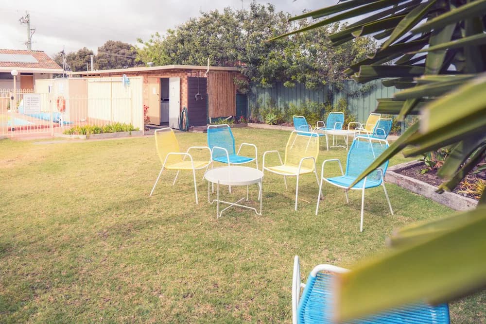 BBQ/picnic area