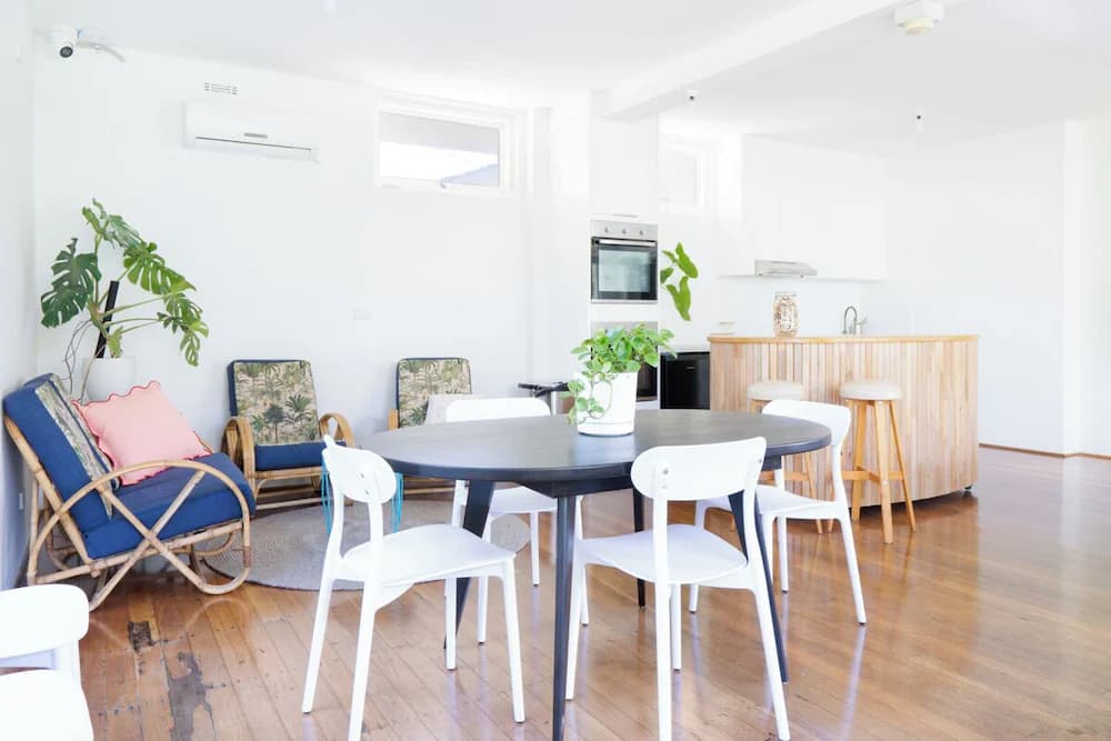 Shared kitchen facilities