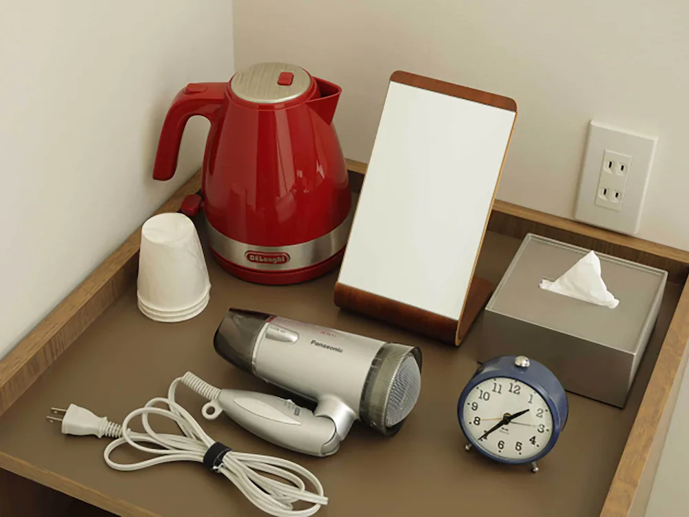 Room amenity