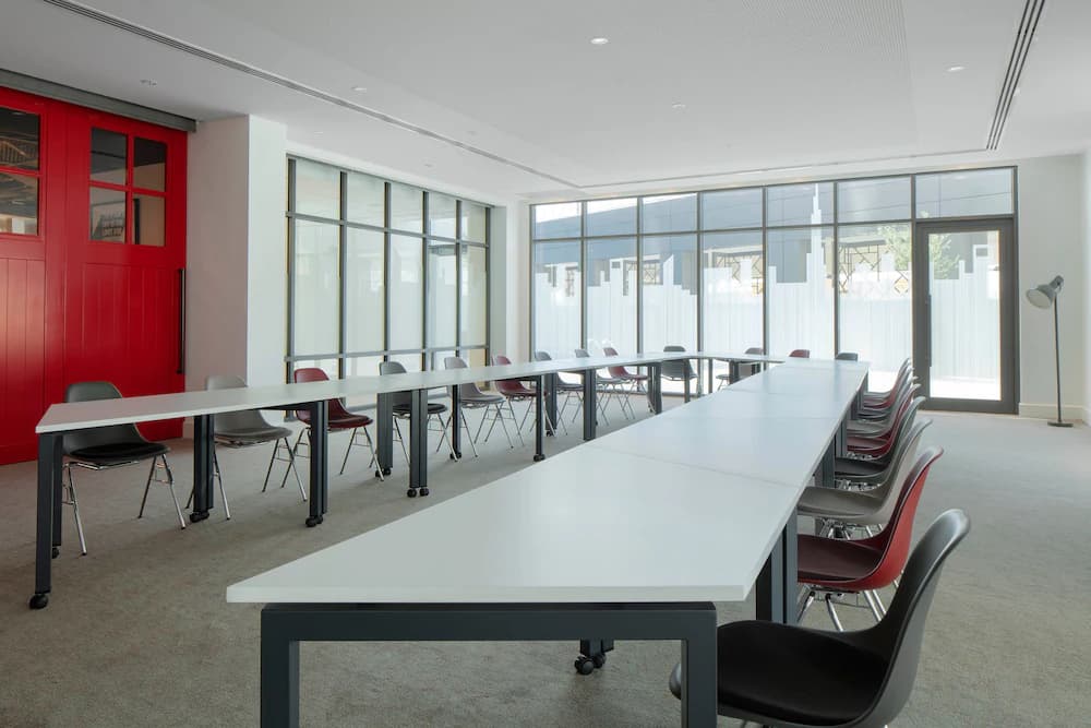 Meeting facility