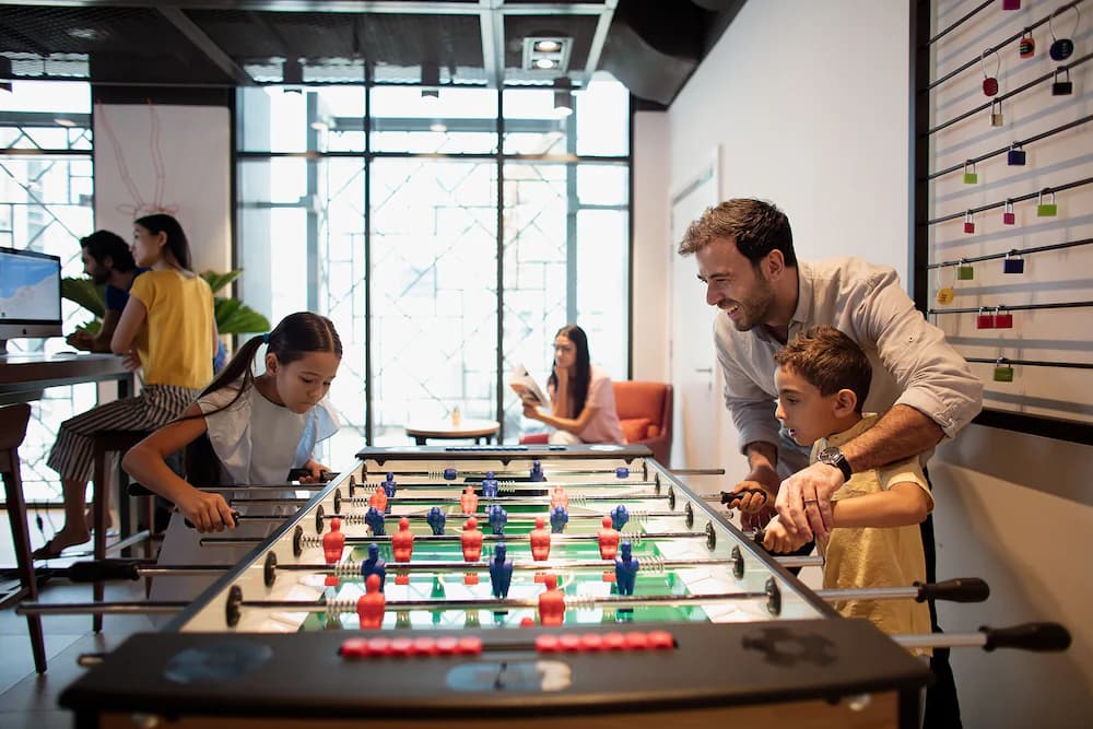 Game room