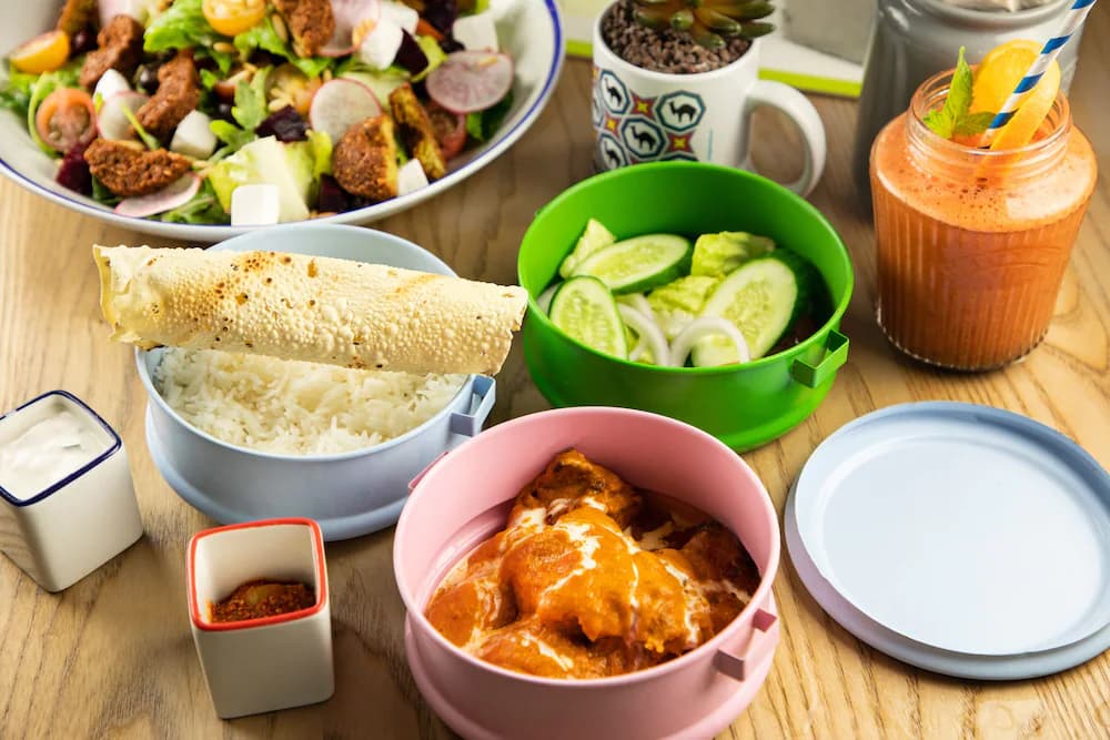 Food and drink