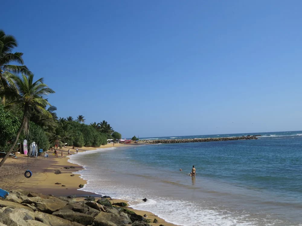 Beach