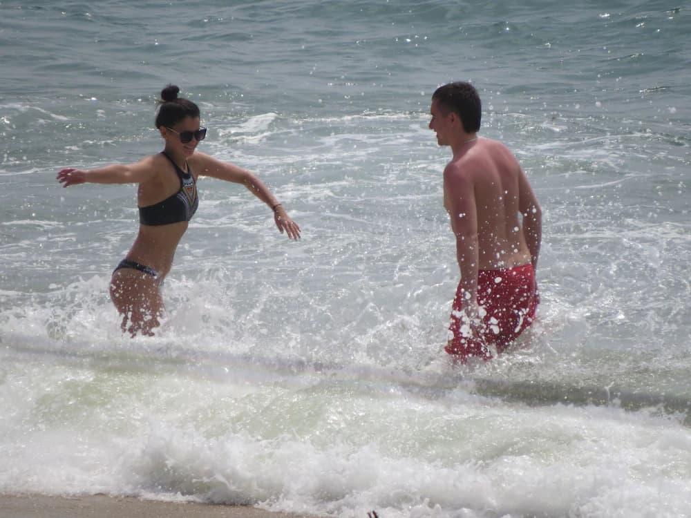 Beach