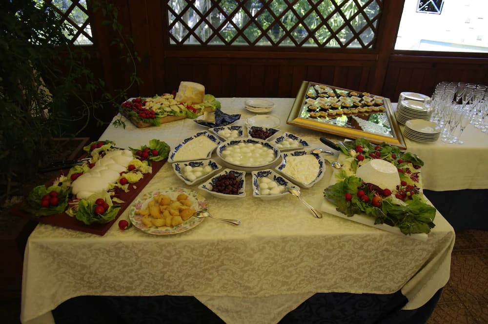 Buffet
