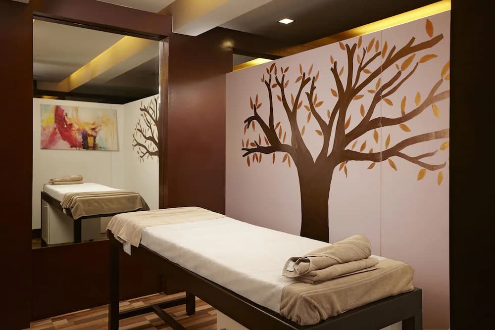 Treatment room