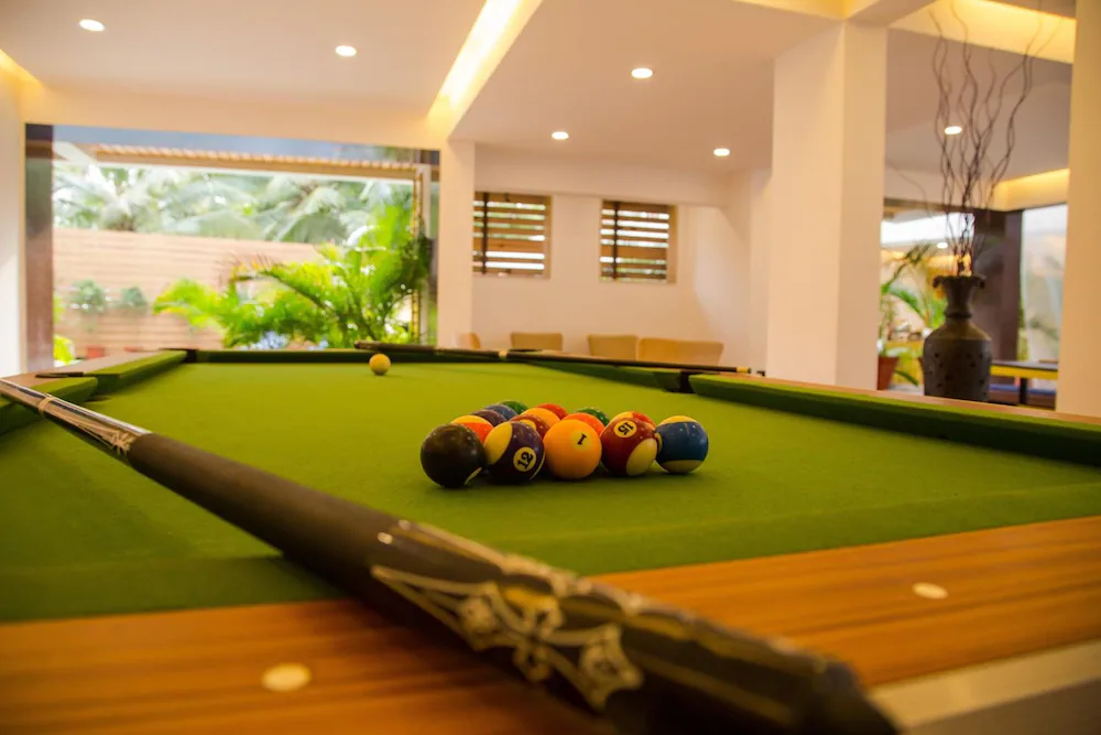 Game room