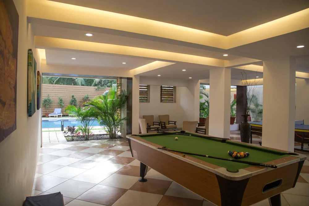 Game room