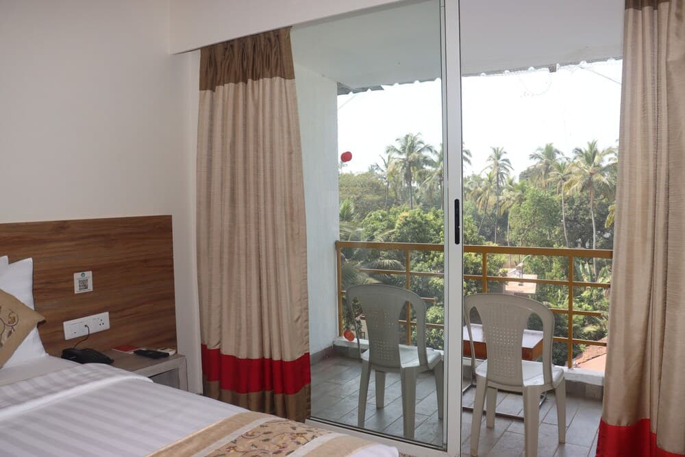 Balcony view