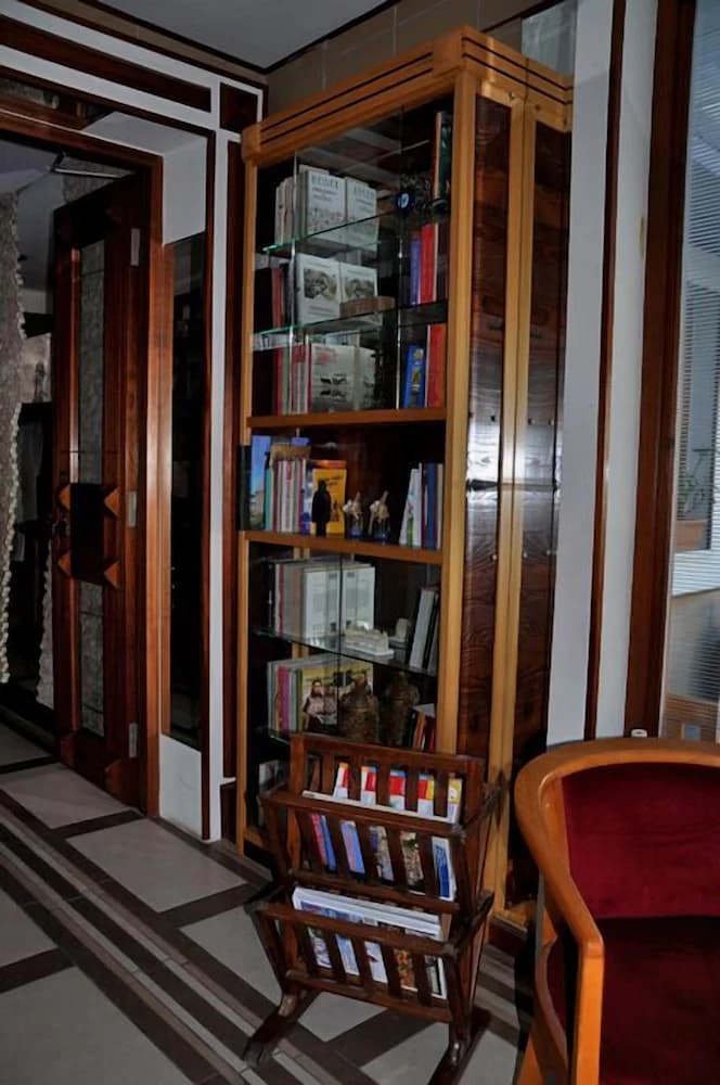 Interior detail