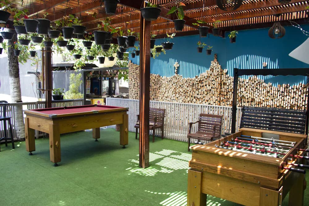 Game room