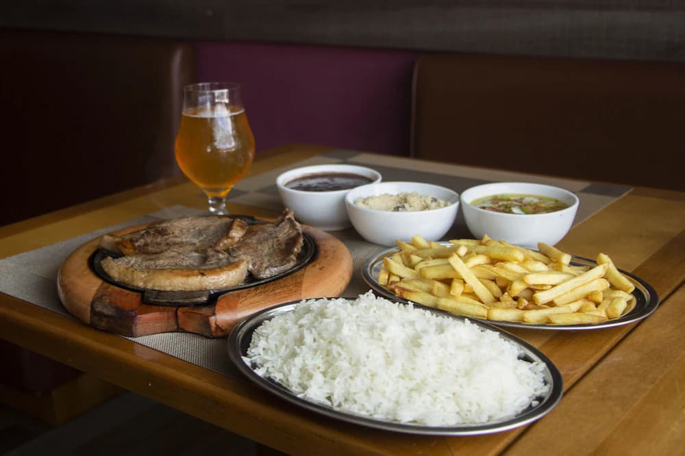 Food and drink