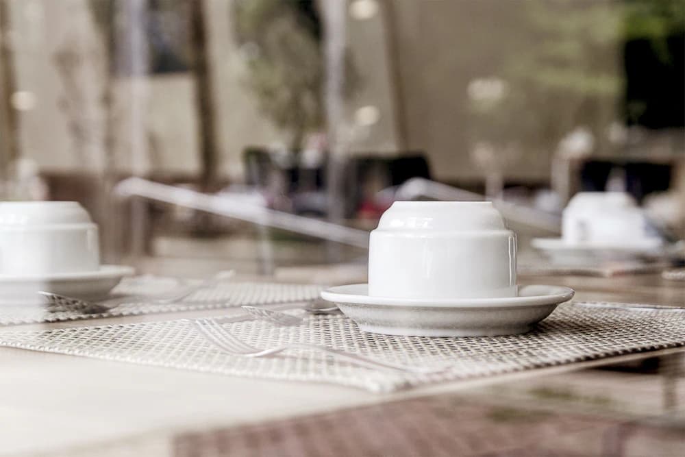 Coffee service