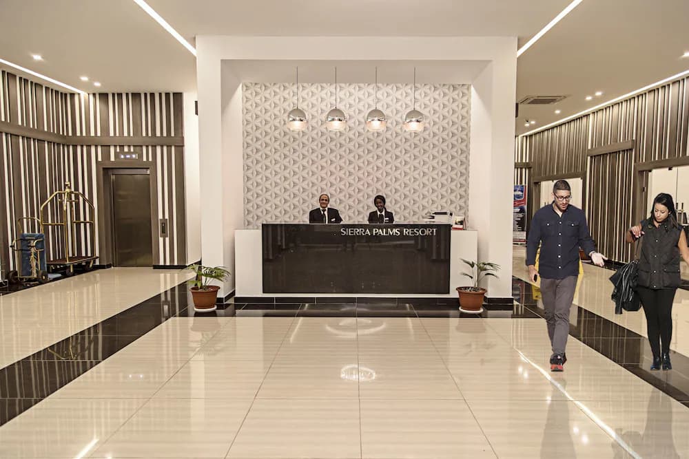 Reception