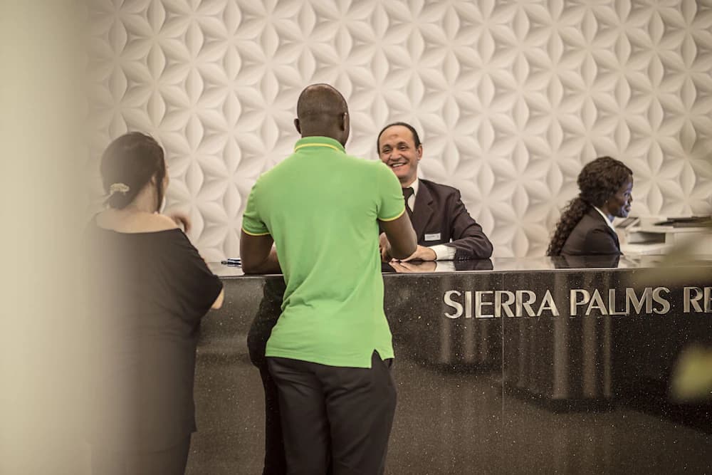 Reception