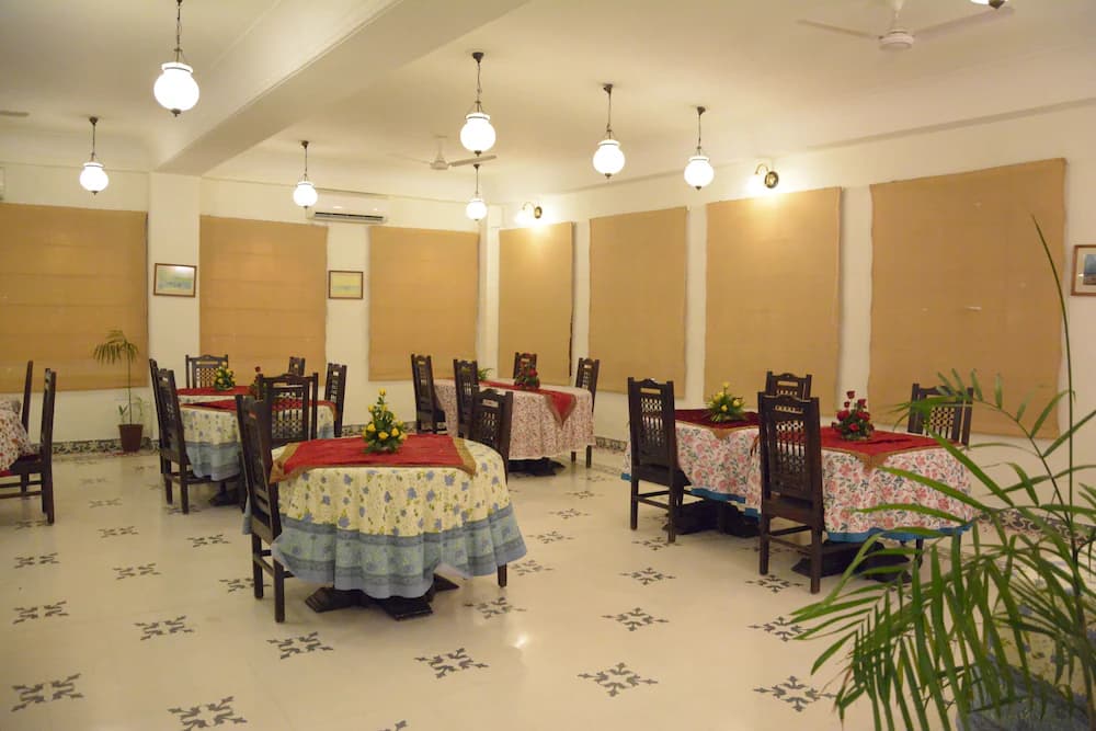 Birthday party area
