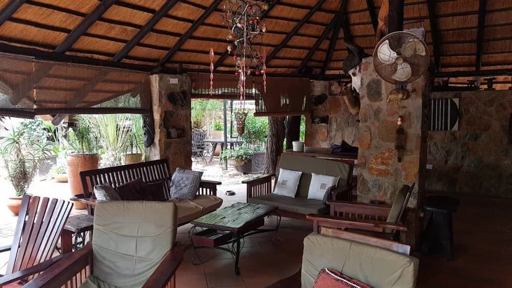 Executive lounge