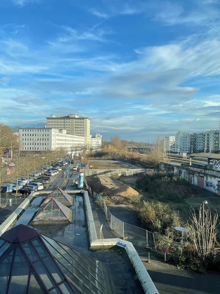 City view