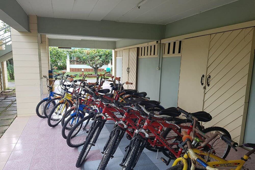 Bicycling