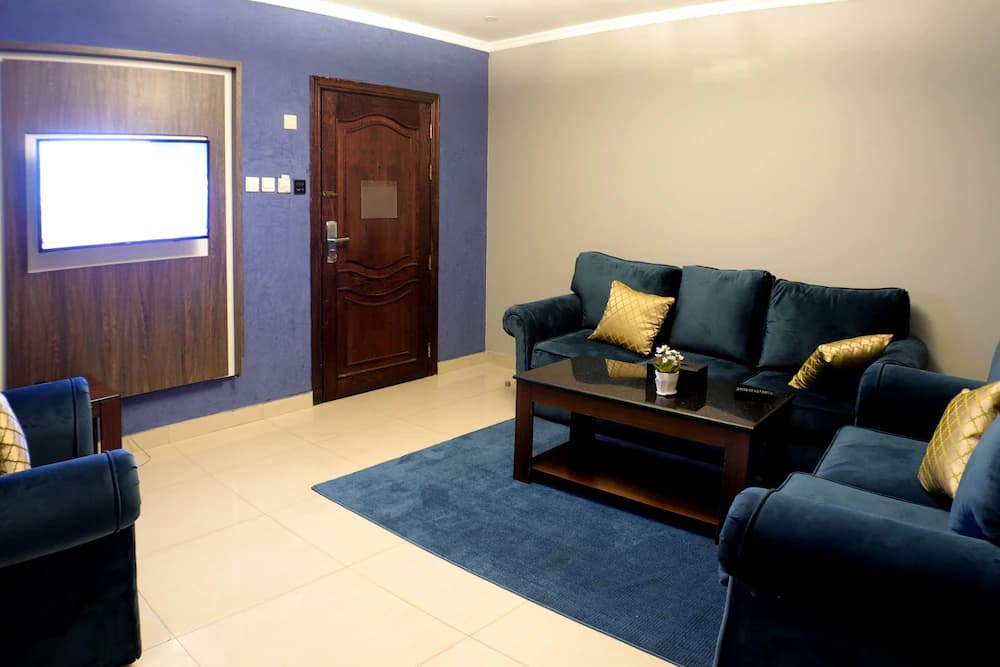 In-room dining