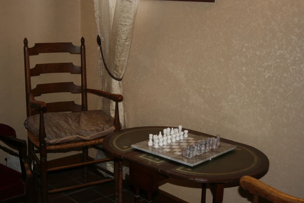 Interior detail