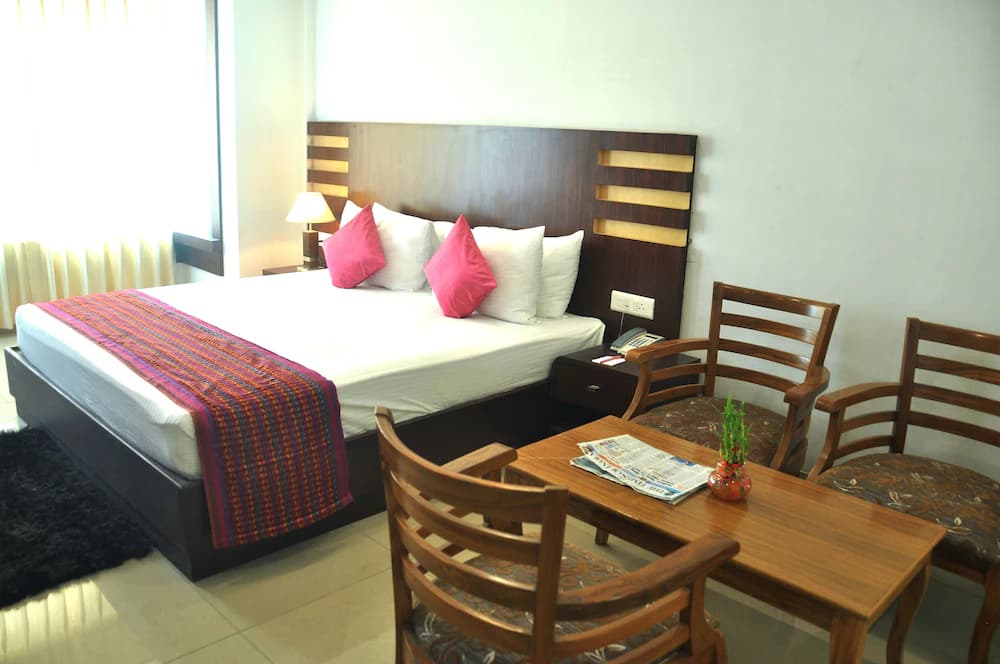 In-room dining